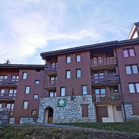 Apartment Gollet - Le Gollet 47 - Douillet Divisible, Classe 2 Etoiles Mae-1884 Valmorel
