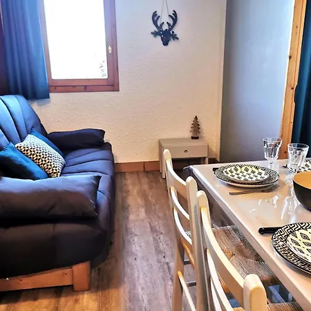 Gollet - Le Gollet 47 - Douillet Divisible, Classe 2 Etoiles Mae-1884 Apartment Valmorel