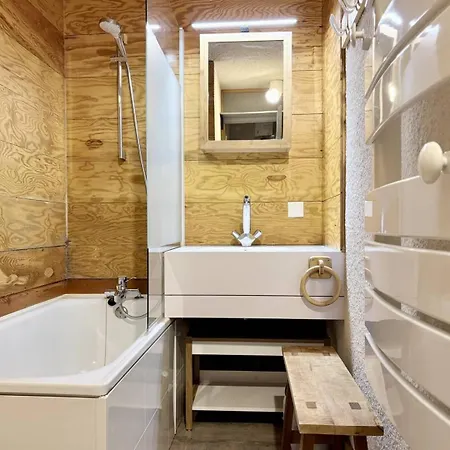 Apartamento Résidence Gollet - Le Gollet 47 - Douillet Divisible, Classé 2 étoiles Mae-1884 Valmorel